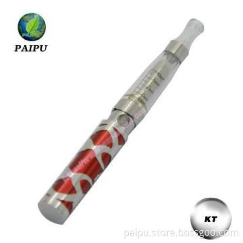 metal sleeve electroniccigarette cool design ego-KT popular ecigarette